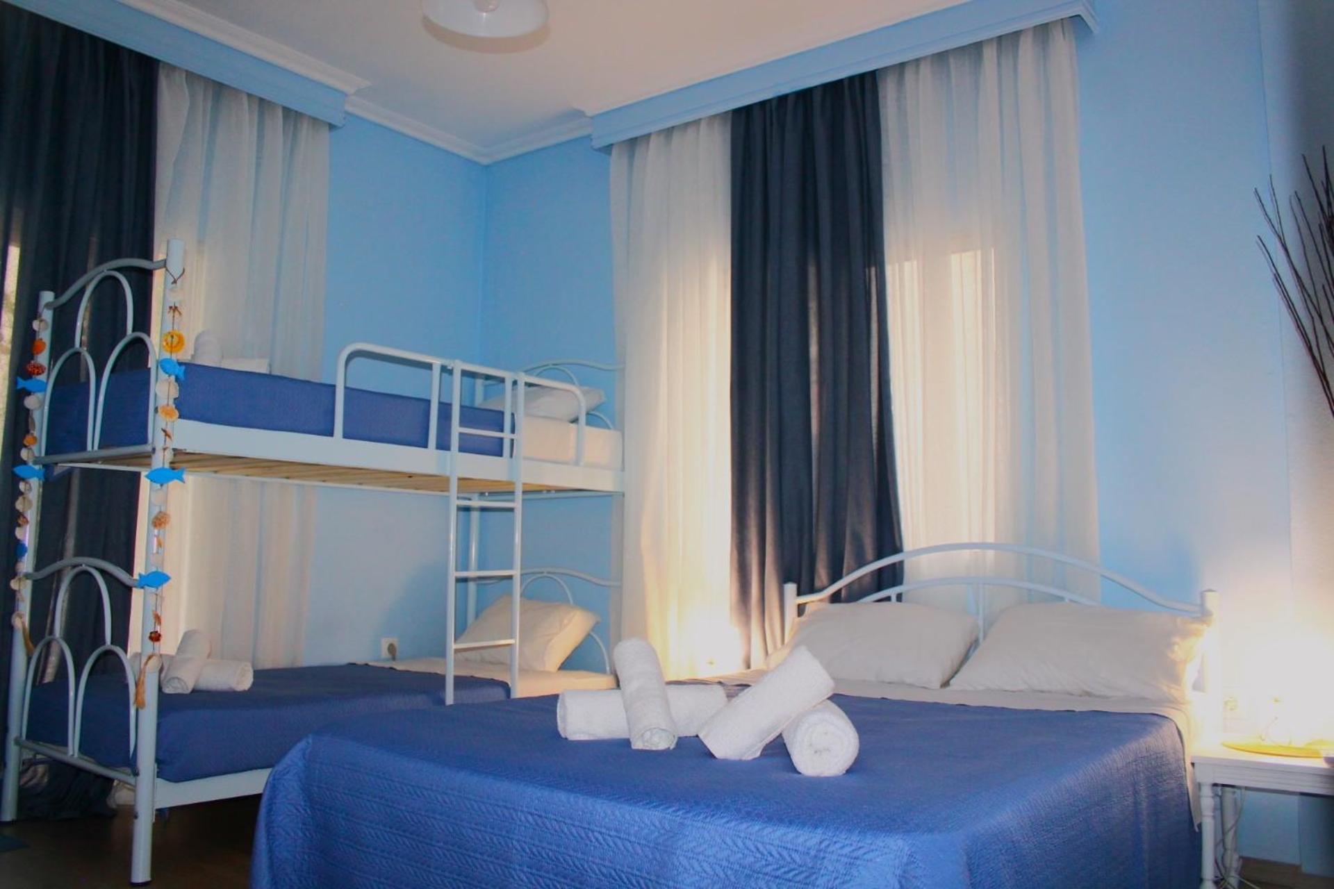 Апартаменты Amalia House Nea Kallikrateia Экстерьер фото